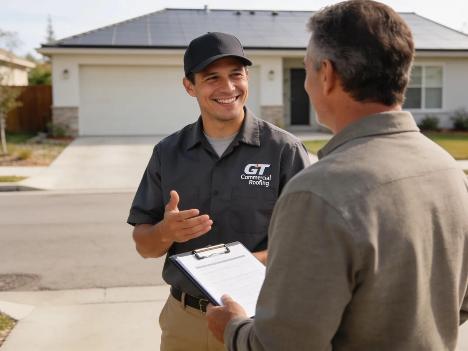 Flat Roof Repair White Castle, LA FAQs